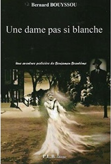 couverture du livre Une dame pas si blanche