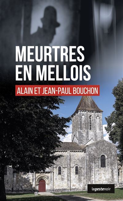 couverture du livre Meurtres en Mellois