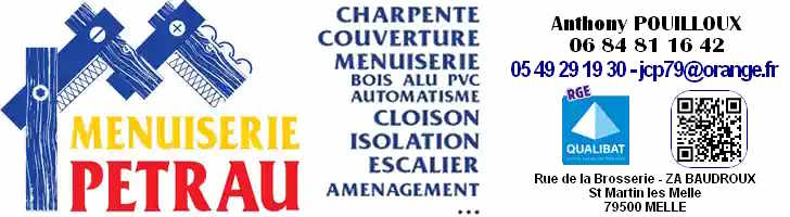Menuiserie Menuiserie