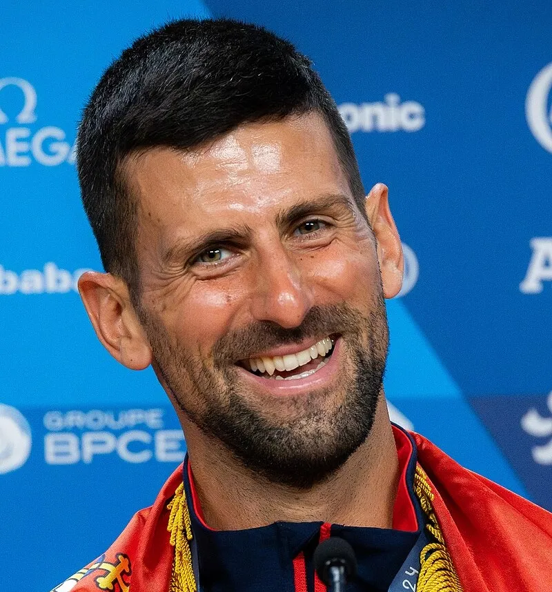 Novak Djokovic