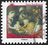 Pierre Paul Rubens (1577-1640) L'Adoration des mages Pierre Paul Rubens (1577-1640) L'Adoration des mages