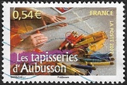 Les tapisseries d'Aubusson Les tapisseries d'Aubusson