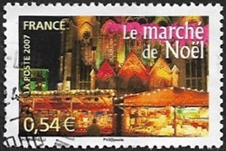 Le marché de Noöl Le marché de Noöl