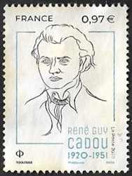 René Guy Cadou 1920-1951 René Guy Cadou 1920-1951