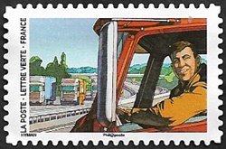 Chauffeur routier Chauffeur routier