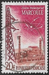 Centrale atomique de Marcoule Centrale atomique de Marcoule