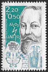 Paul Héroult Chimiste 1863 - 1914 Paul Héroult Chimiste 1863 - 1914