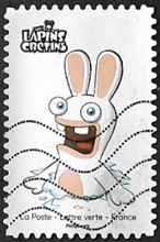 Lapin crétin surprise