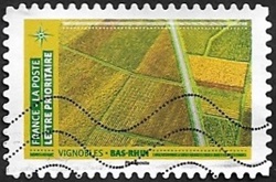 Vignobles - Bas-Rhin Vignobles - Bas-Rhin