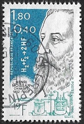 Henri Moissan Chimiste 1852-1907 Henri Moissan Chimiste 1852-1907