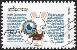 Lapin crétin détective