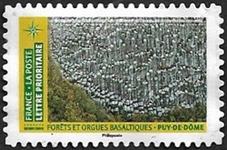 Forêts et orgues basaltiques - Puy-de-Dôme Forêts et orgues basaltiques - Puy-de-Dôme