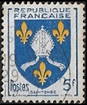 Armoiries de Saintonge