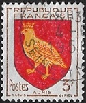 Armoiries d'Aunis