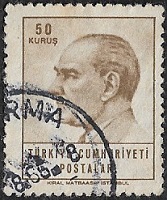 Ataturk - 50 Ataturk - 50