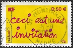 Ceci est une invitation Ceci est une invitation