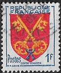 Armoiries du Comtat Venaissin Armoiries du Comtat Venaissin