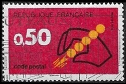 Code Postal rouge Code Postal rouge