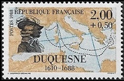 Duquesne 1610-1688 Duquesne 1610-1688