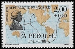 La Pérouse 1741-1788 La Pérouse 1741-1788