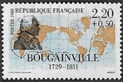 Bougainville 1729-1811 Bougainville 1729-1811