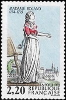 Madame Roland 1754-1793 Madame Roland 1754-1793