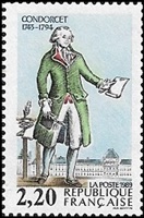 Condorcet 1743-1794 Condorcet 1743-1794