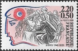 Sieyès 1748-1836 Sieyès 1748-1836