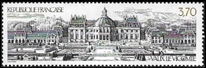 Chéteau de Vaux le Vicomte Chéteau de Vaux le Vicomte