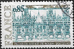 Le Palais de Justice de Rouen Le Palais de Justice de Rouen