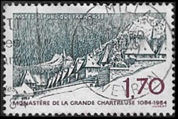 Monastère de la Grande Chartreuse 1084-1984 Monastère de la Grande Chartreuse 1084-1984