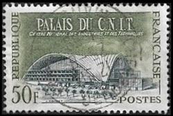 Palais du CNIT Palais du CNIT
