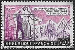 150ème anniversaire de la 1ère école Normale à Strasbourg 150ème anniversaire de la 1ère école Normale à Strasbourg