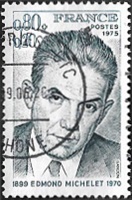 Edmond Michelet 1899-1970 Edmond Michelet 1899-1970
