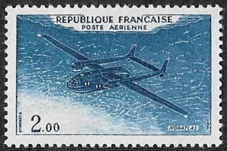 Noratlas, 2F00 Noratlas, 2F00