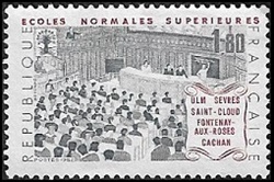 Ecoles Normales Supérieures Ulm, Sèvres, Saint-Cloud, Fontenay-aux-Roses, Cachan Ecoles Normales Supérieures Ulm, Sèvres, Saint-Cloud, Fontenay-aux-Roses, Cachan