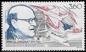 Marcel Dassault 1892-1986 Marcel Dassault 1892-1986