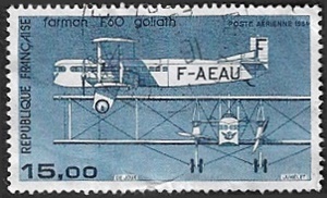 Farman F60 Goliath - F-AEAU Farman F60 Goliath - F-AEAU