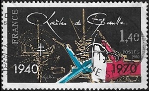 Charles De Gaulle 1940-1970 Charles De Gaulle 1940-1970