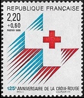 125éme anniversaire de la Croix Rouge Française 125éme anniversaire de la Croix Rouge Française