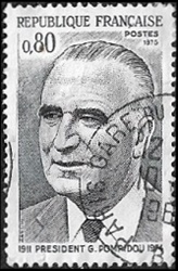 Président Georges Pompidou 1911-1974 Président Georges Pompidou 1911-1974