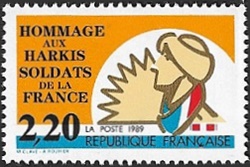 Hommage aux Harkis, soldats de la France Hommage aux Harkis, soldats de la France