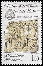 Maison de la chasse et de la nature Hôtel de Guénégaud - Paris Maison de la chasse et de la nature Hôtel de Guénégaud - Paris