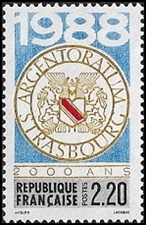 Strasbourg Argentoratum 2000 ans Strasbourg Argentoratum 2000 ans