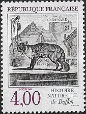 Le renard Le renard