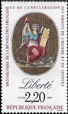 Liberté Liberté