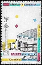 Opéra Bastille Opéra Bastille
