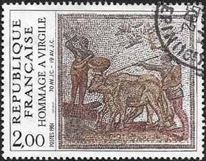 Mosaïque du 2e siècle Mosaïque du 2e siècle