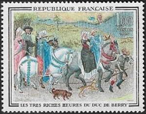 Les très riches heures du Duc de Berry Les très riches heures du Duc de Berry