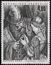 Gustave Doré - Contes de Perrault Gustave Doré - Contes de Perrault